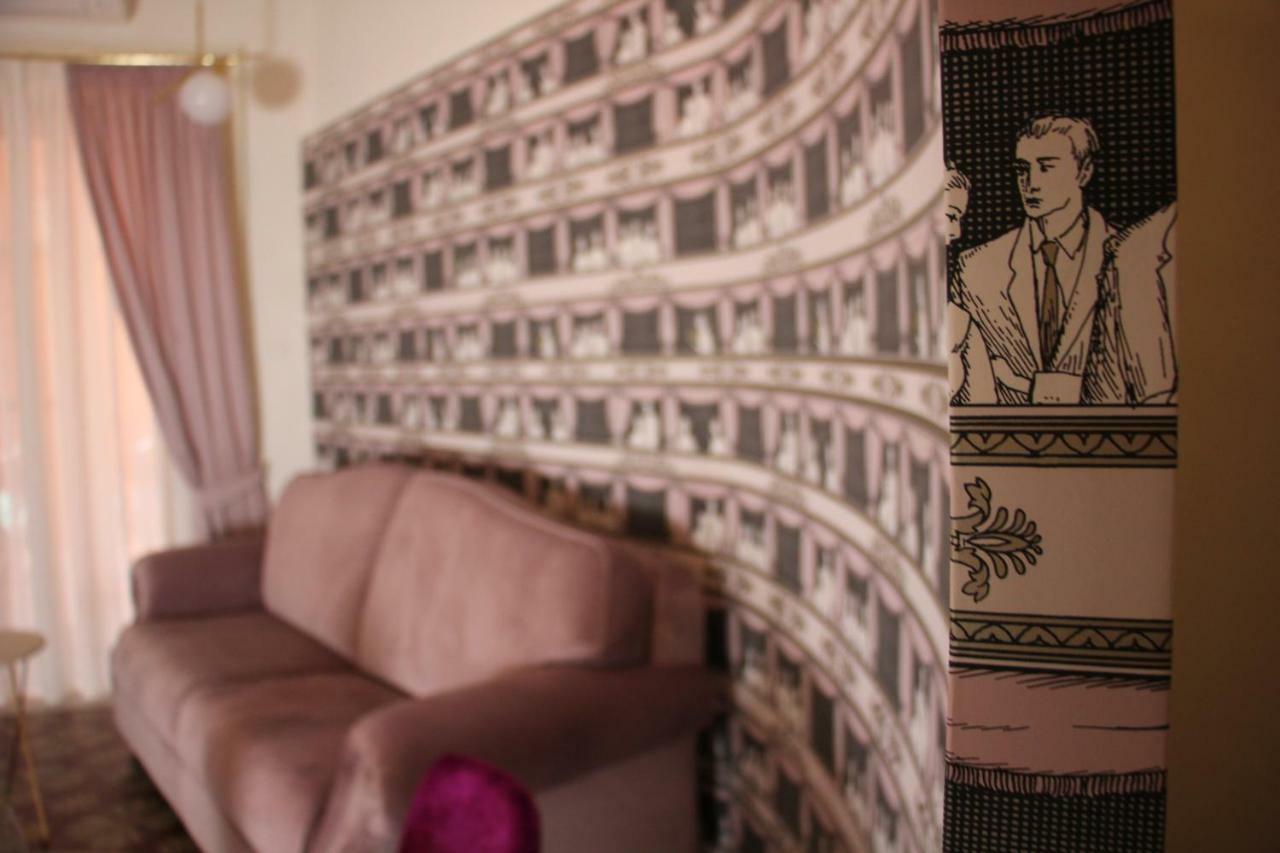 Scene Suites Apartments Katanya Dış mekan fotoğraf